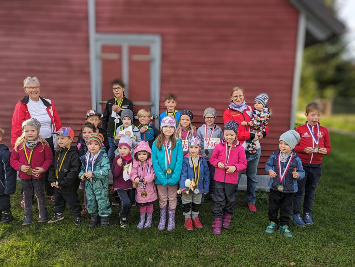 Erste Coburger Kindermeisterschaft!